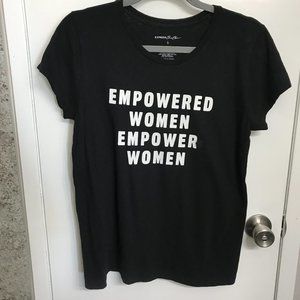 NWT Express Graphic Tee